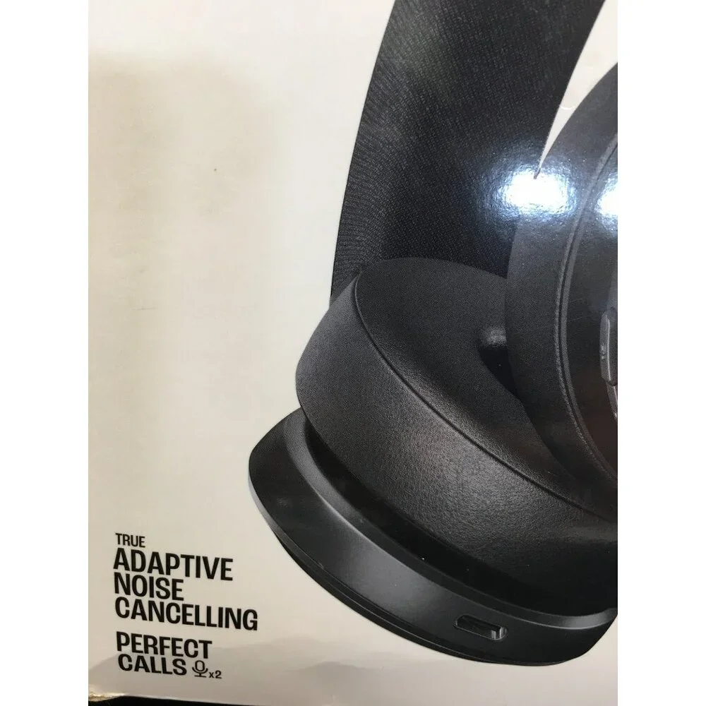 JBL Live 670NC Wireless On-Ear Headphones w/ True Adaptive Noise Cancelling NEW